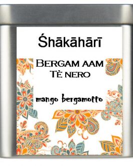 tè nero BERGAM – AAM 50 gr