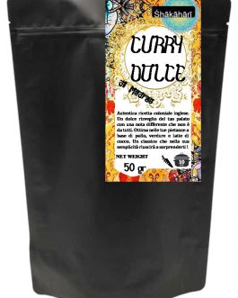 golden masala CURRY DOLCE DI MADRAS 50 gr